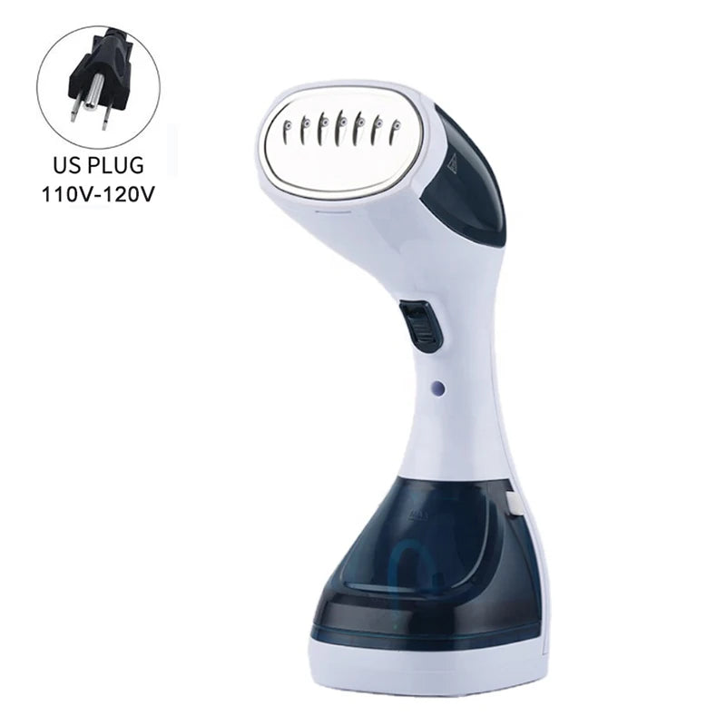 1100W Electric Hand-Held Iron Small Steam Ironing Machine Clothing Disinfection and Sterilization Convenient Travel Vaporizer