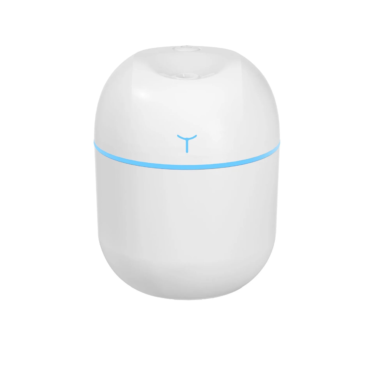 New USB Humidifier Mini Portable Desktop Large Mist for Home Bedroom Gift