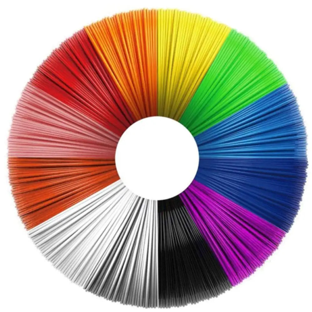 Favors DIY Gifts Christmas Birthdy Gift Drawing Supplies 3D Printing Pen 3D Pens Arts Printer PLA Filament