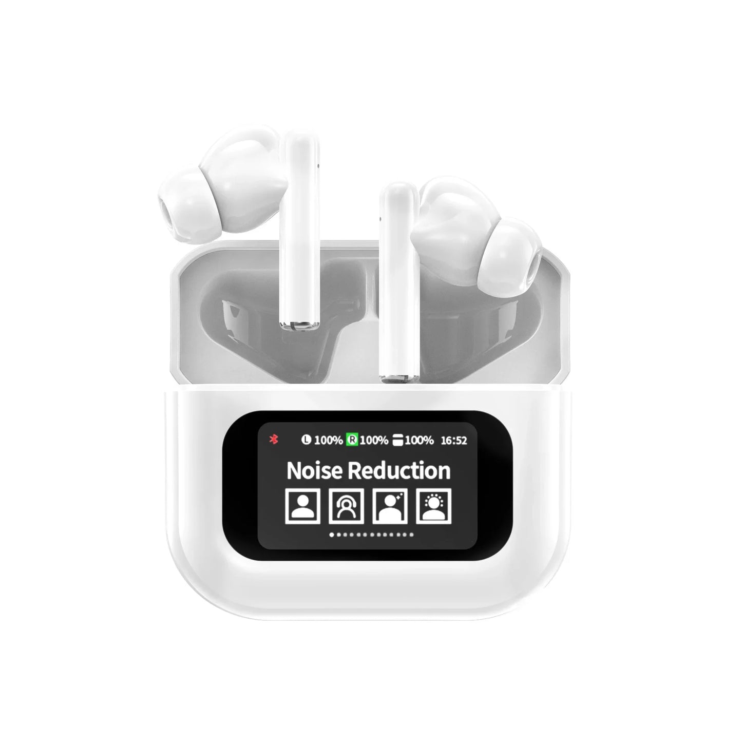 New Bluetooth Headset A9PRO Universal Wireless Sports ANC Noise Reduction High-end In-ear