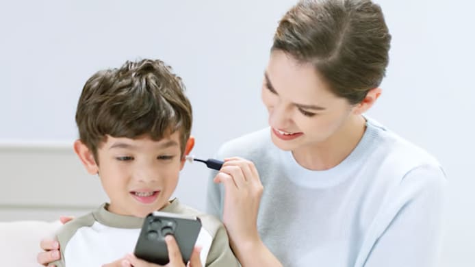 Original Bebird EarSight Plus I35R-R37R-D39R Compact All-in-1 Visual Ear Wax Remover Portable Ear Cleaner Oral Otoscope Camera