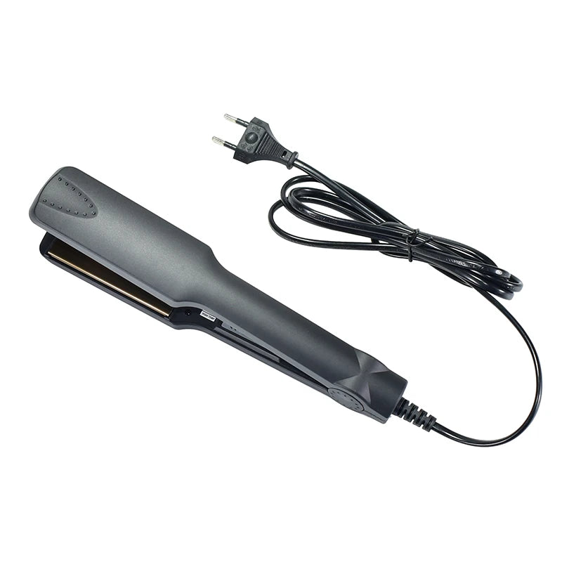 2025 Shipping Professional Straightening Irons Electric Hair Straightener Flat Iron Fast Warm Up Styling Tools