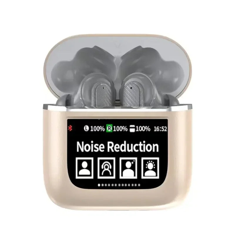 New Bluetooth Headset A9PRO Universal Wireless Sports ANC Noise Reduction High-end In-ear