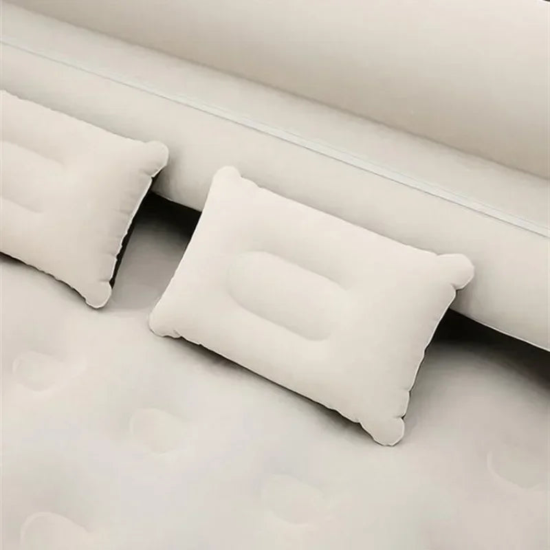 Memory Bedroom Mattress Inflatable Topper Reinforce Bed Frame Floor Mattress Sleep Japanese Colchon Individual Salon Furniture