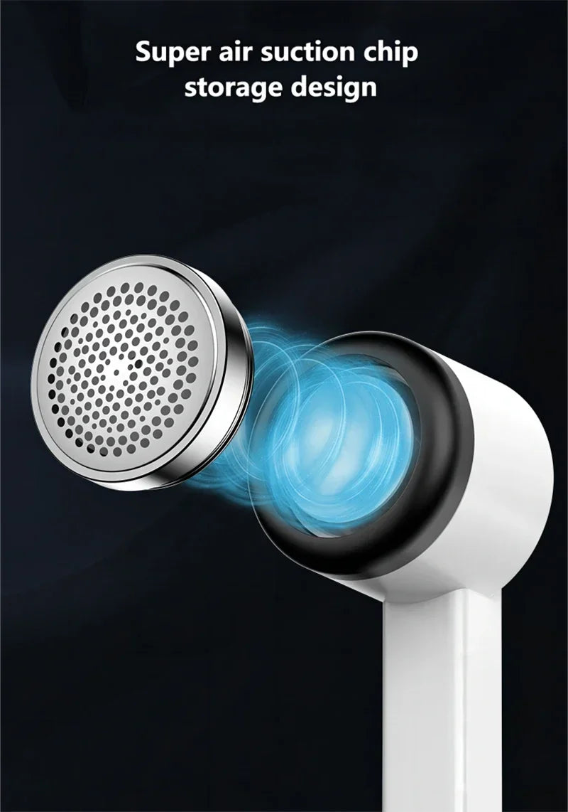 Household Clothing Lint Remover Fabric Shaver Removes Hairs For Cleaning Take Out of Clothes From Home Cat Electric Tools Garden