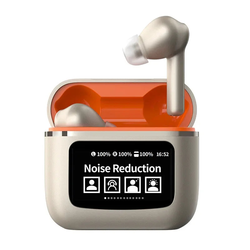 New Bluetooth Headset A9PRO Universal Wireless Sports ANC Noise Reduction High-end In-ear