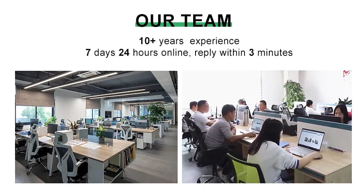 Modern mesh conference chairs, inexpensive steel office furniture, conference rooms and living rooms are supplied directly from