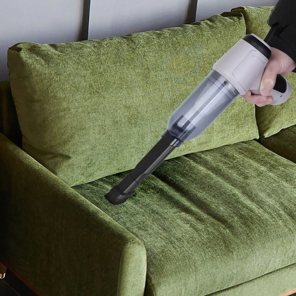 Air Suction Car Cordless Vacuum Cleaner Power All in 1 Car Dust Blower Cleaning Accessories Multifunctional Air Dust Collector