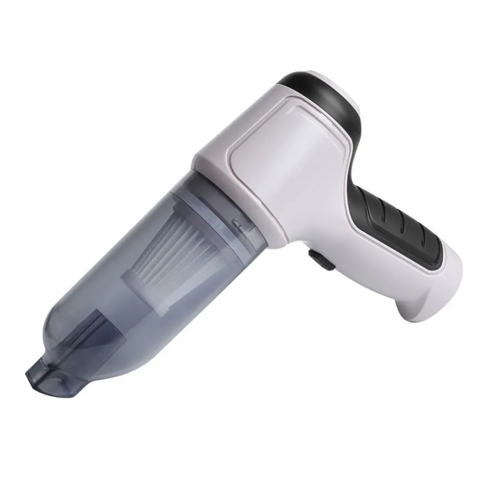 Air Suction Car Cordless Vacuum Cleaner Power All in 1 Car Dust Blower Cleaning Accessories Multifunctional Air Dust Collector