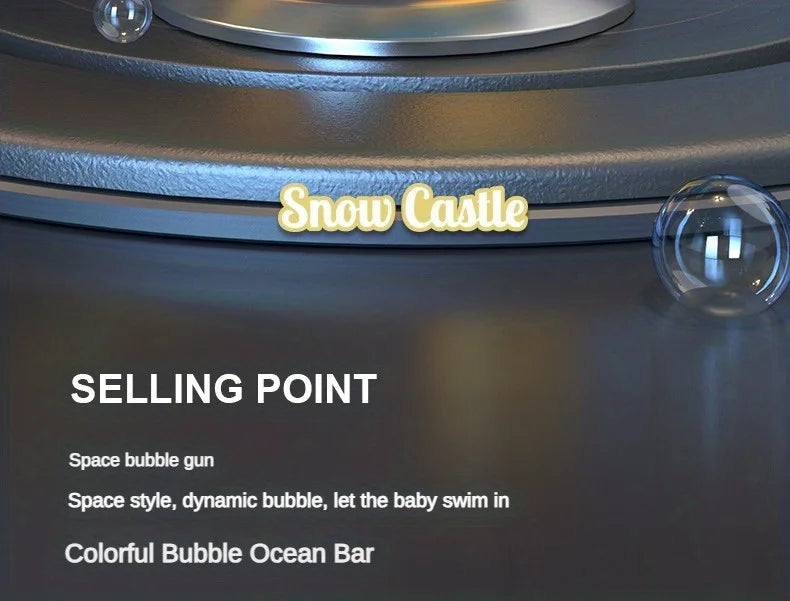 76 Hole Bubble Machine Fully Automatic Bubble Blowing Light Outdoor Bubble Machine without Battery without Bubble Water