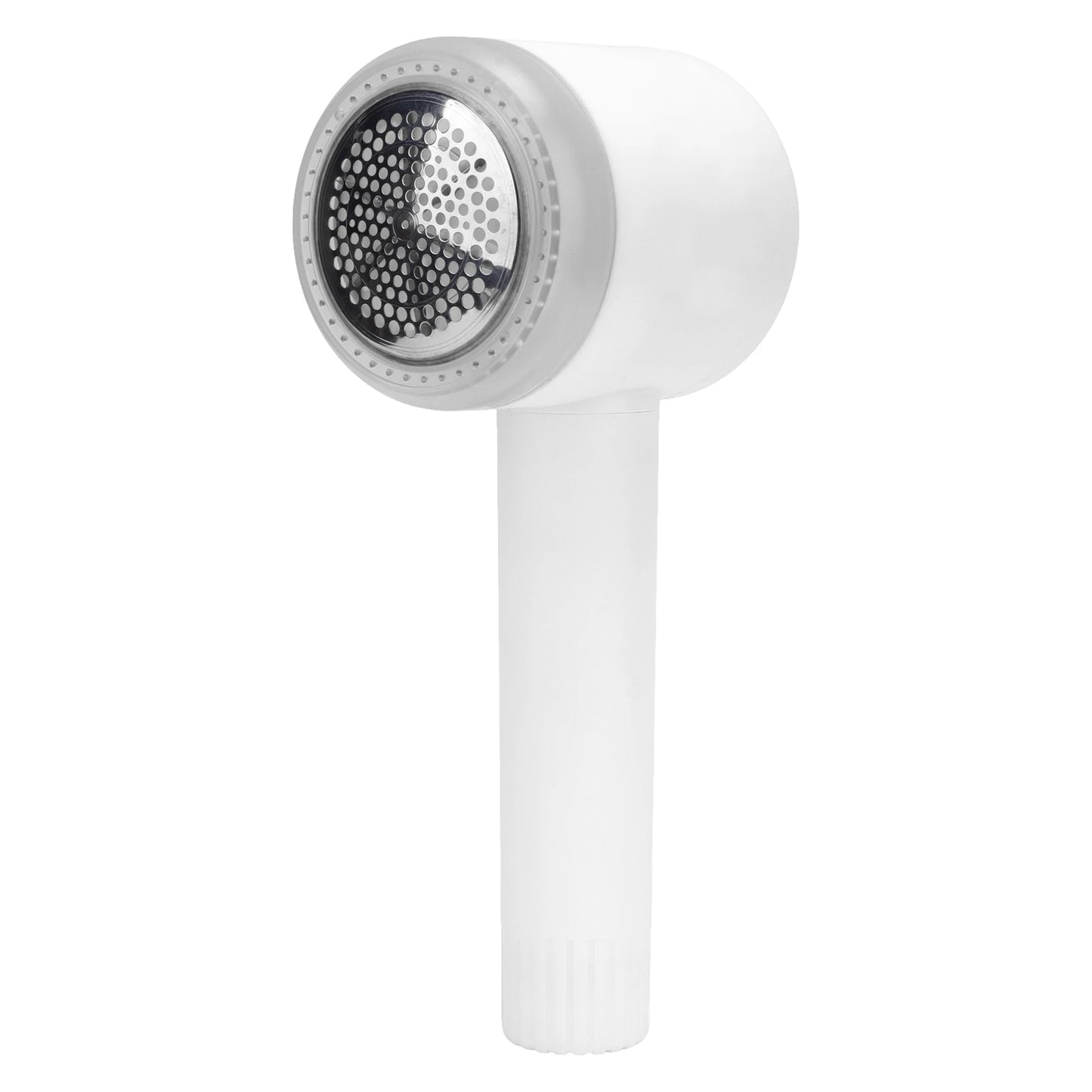 Electric Lint Remover USB Charging Portable 2 In 1 Fabric Fuzz Remover Lint Trimmer For Household White