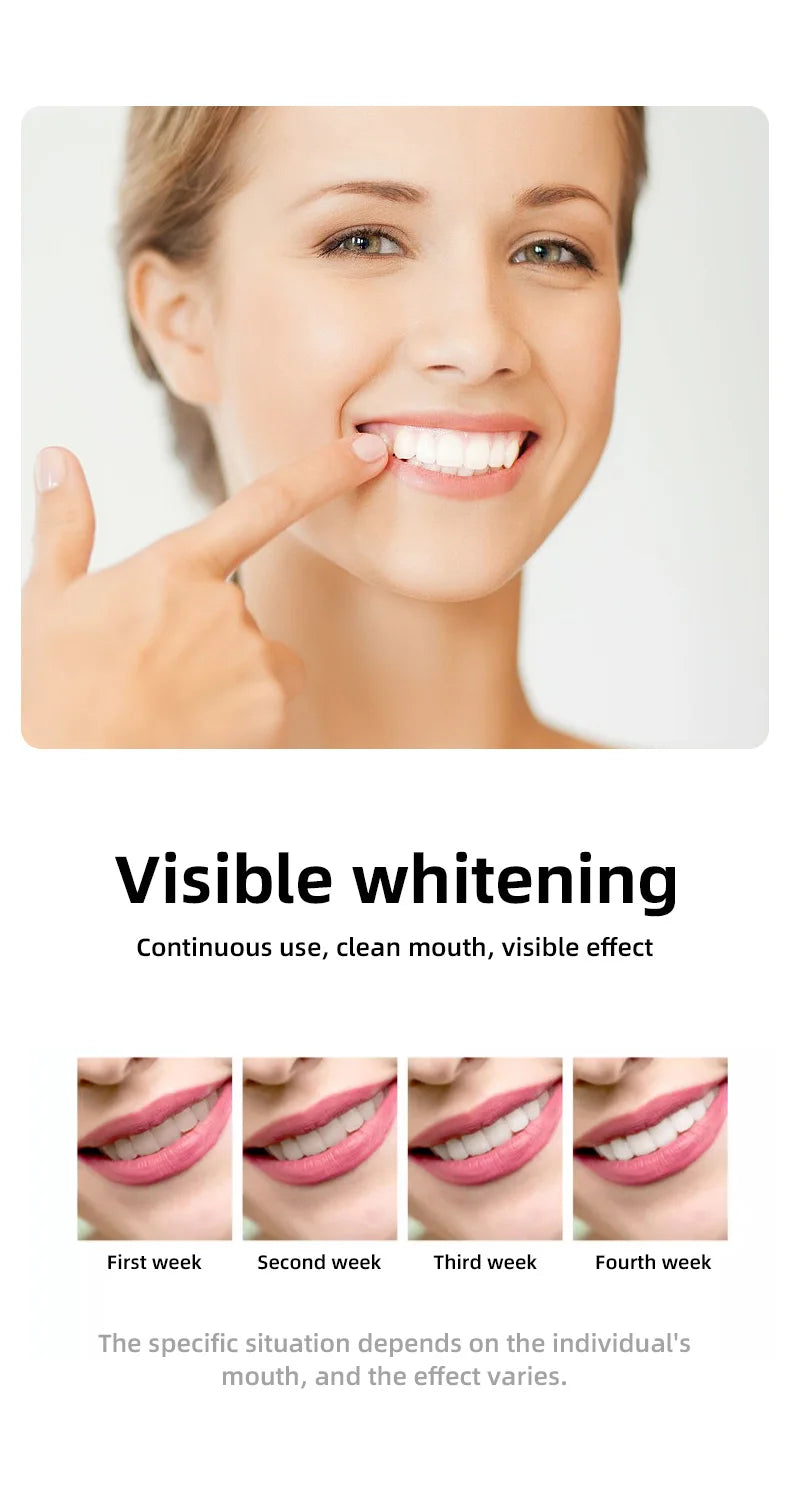 TOWODE Electric Toothbrush Smart Timing Tooth Brush USB Rechargeable Teeth Clean Whitening Sonic Toothbrush With Replacement Hea