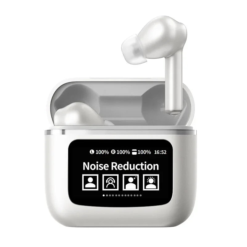 New Bluetooth Headset A9PRO Universal Wireless Sports ANC Noise Reduction High-end In-ear