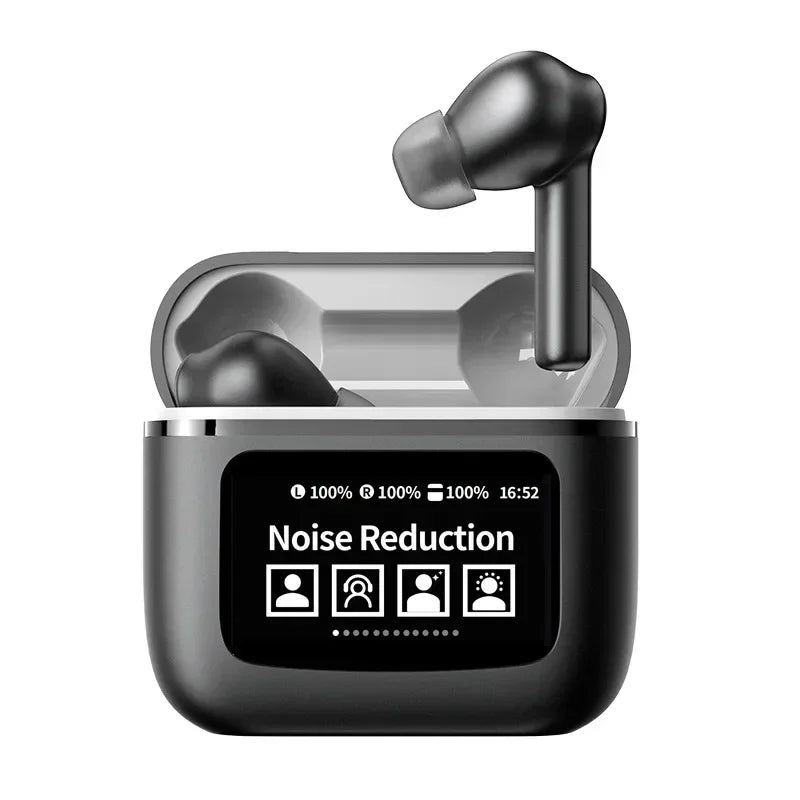 New Bluetooth Headset A9PRO Universal Wireless Sports ANC Noise Reduction High-end In-ear