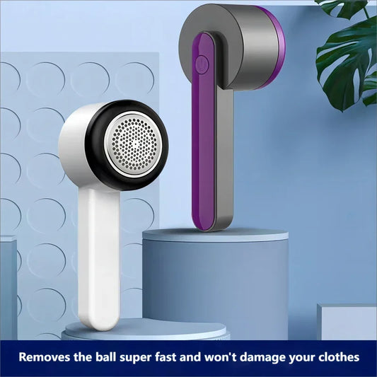 Household Clothing Lint Remover Fabric Shaver Removes Hairs For Cleaning Take Out of Clothes From Home Cat Electric Tools Garden