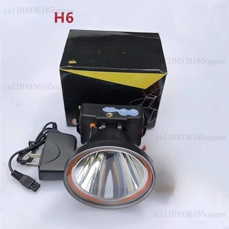 Headlamp H8H6H5H4 Series Outdoor Lighting Overnight Endurance Portable Camping