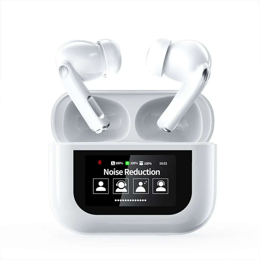 New Bluetooth Headset A9PRO Universal Wireless Sports ANC Noise Reduction High-end In-ear