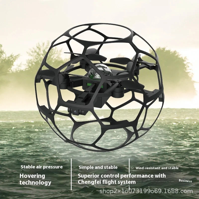 Teaching Professional Football Drone For Youth Brushless Educational Competitive Flying Device Remote Control Airplane Toy
