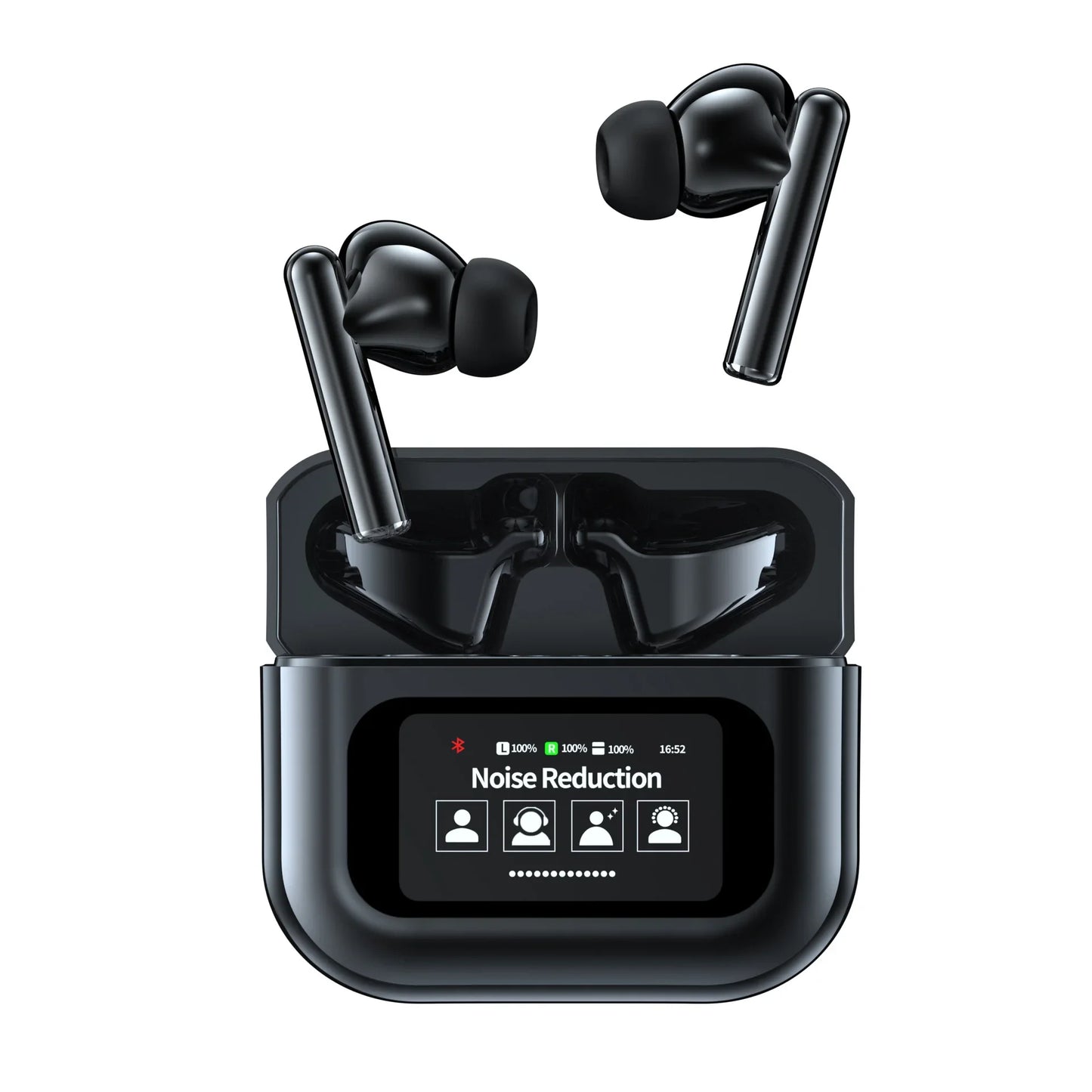 New Bluetooth Headset A9PRO Universal Wireless Sports ANC Noise Reduction High-end In-ear