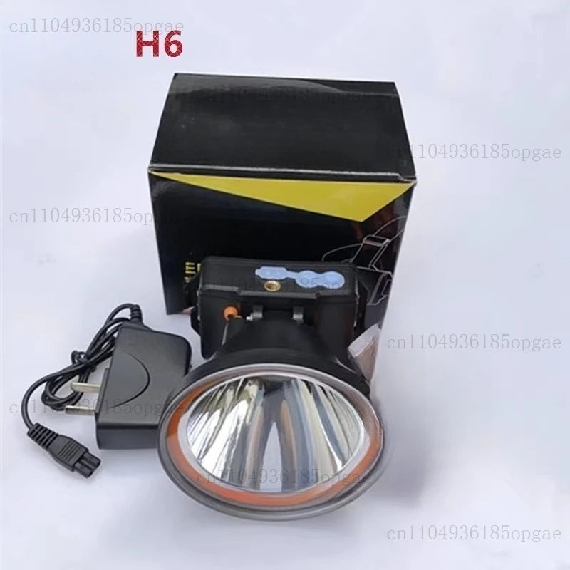 Headlamp H8H6H5H4 Series Outdoor Lighting Overnight Endurance Portable Camping