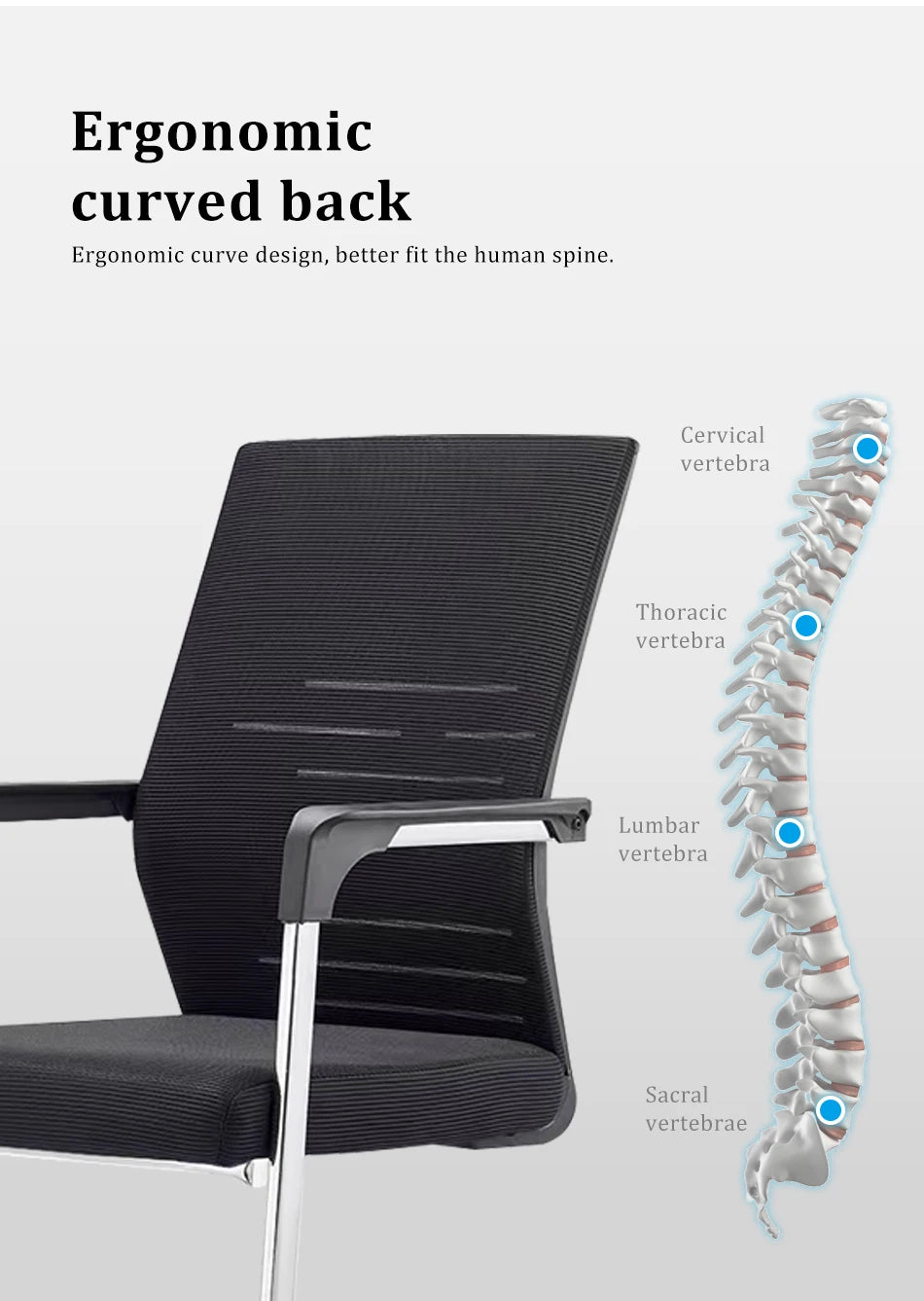 Modern mesh conference chairs, inexpensive steel office furniture, conference rooms and living rooms are supplied directly from