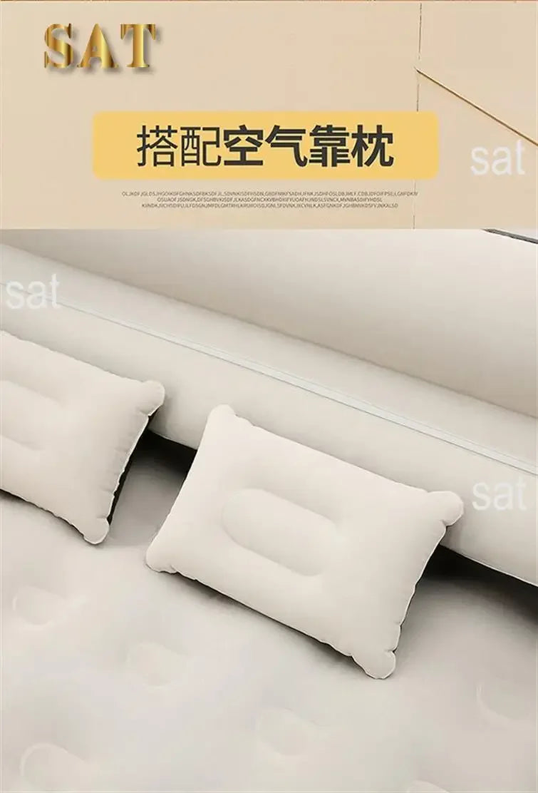 Memory Bedroom Mattress Inflatable Topper Reinforce Bed Frame Floor Mattress Sleep Japanese Colchon Individual Salon Furniture