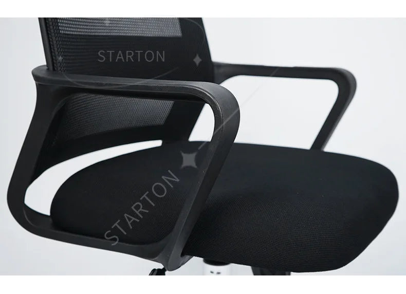 Mesh Computer  Office Bow Staff Chair Sitting Not Tired Lifting Swivel
