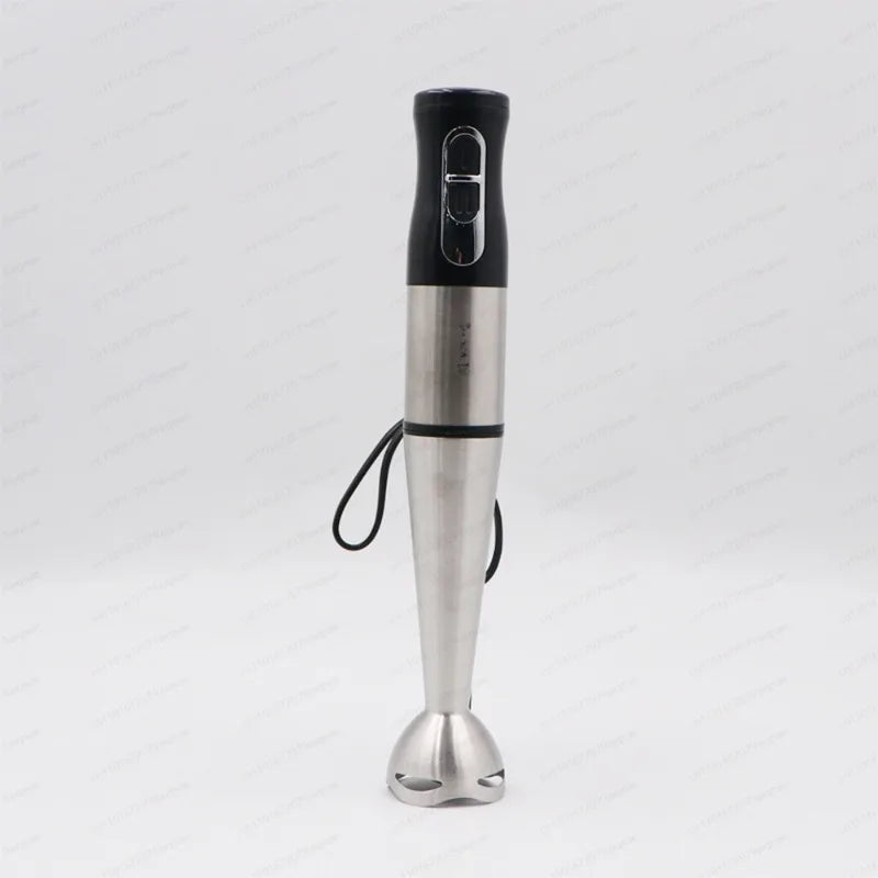 Kitchen household hand-held mixer, multi-functional complementary food machine cooking stick