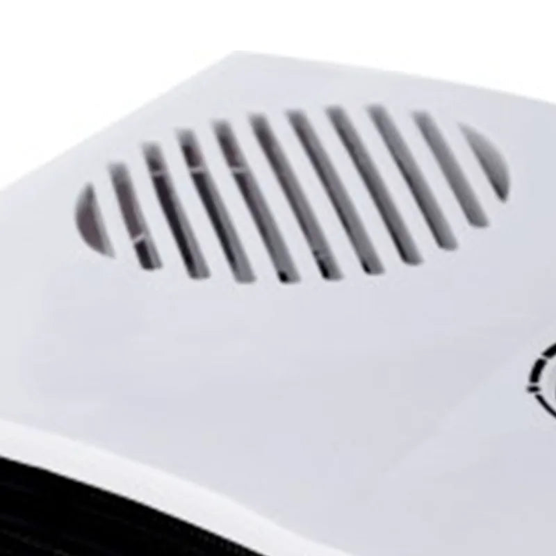 Mini Household Heater Electric Wire Heating Dual-purpose Cooling and Heating Machine Small Shaking Fan Fast Heating
