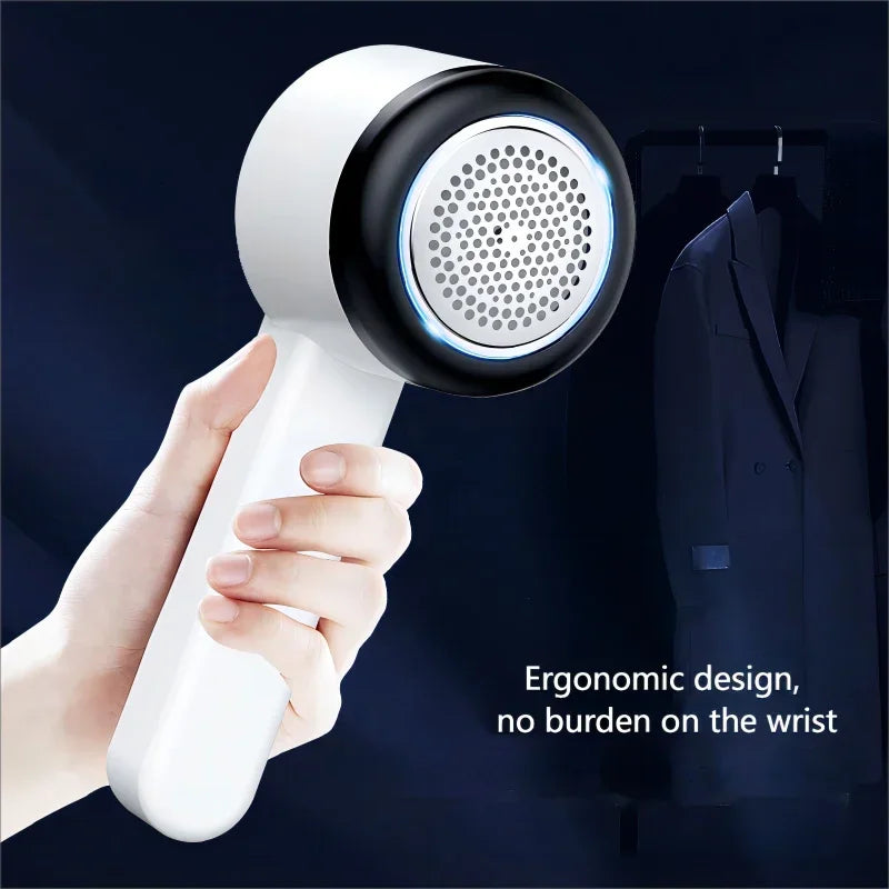 Household Clothing Lint Remover Fabric Shaver Removes Hairs For Cleaning Take Out of Clothes From Home Cat Electric Tools Garden
