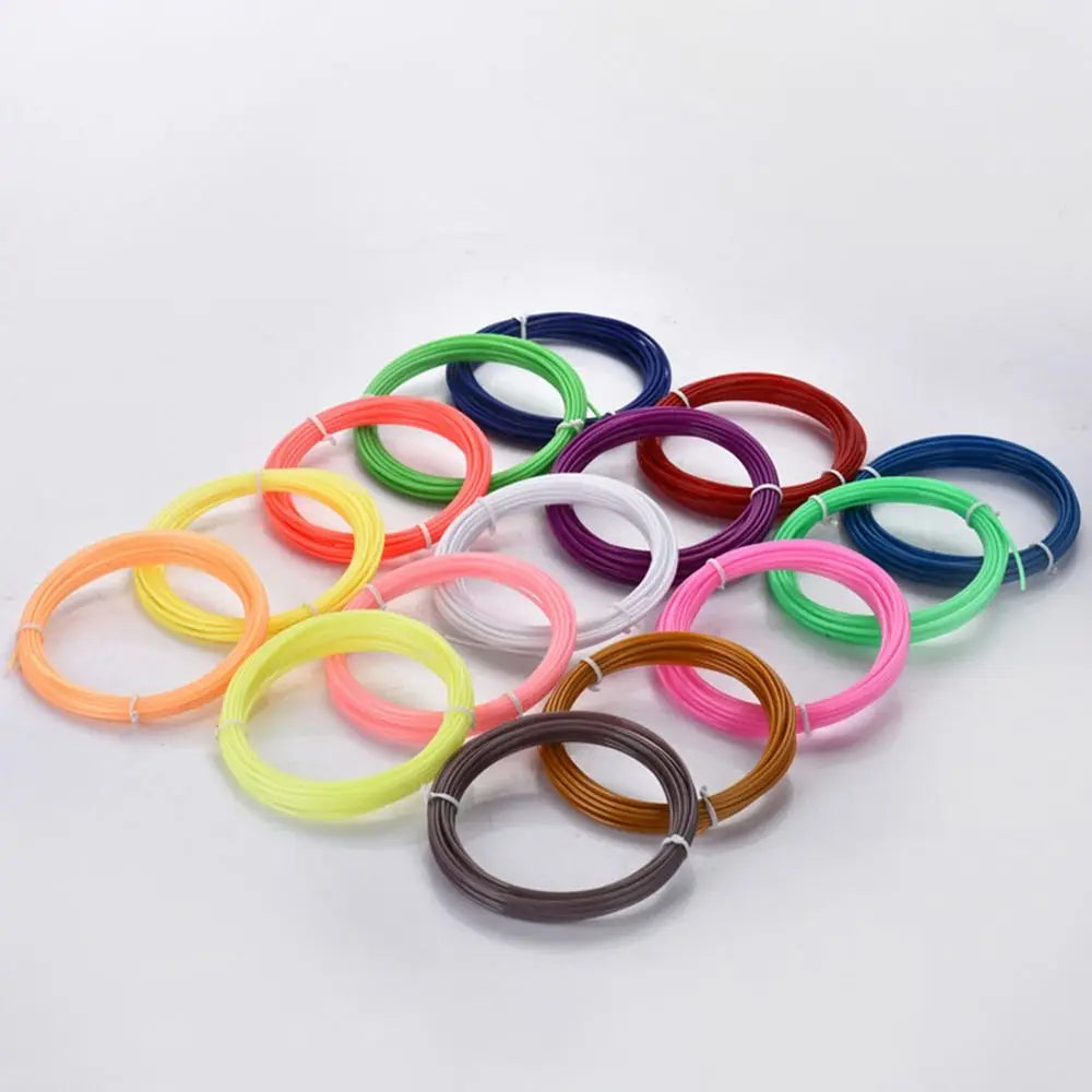 Favors DIY Gifts Christmas Birthdy Gift Drawing Supplies 3D Printing Pen 3D Pens Arts Printer PLA Filament