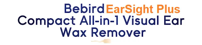 Original Bebird EarSight Plus I35R-R37R-D39R Compact All-in-1 Visual Ear Wax Remover Portable Ear Cleaner Oral Otoscope Camera