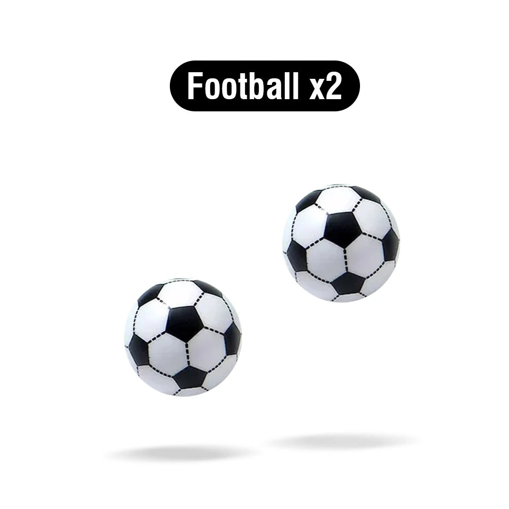 Children's Table Football Games Two-Player Footballs Soccer Board Game Ejection Parent-Child Funny Interactive Educational Toy