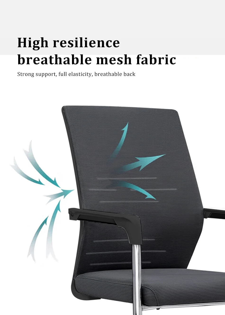 Modern mesh conference chairs, inexpensive steel office furniture, conference rooms and living rooms are supplied directly from