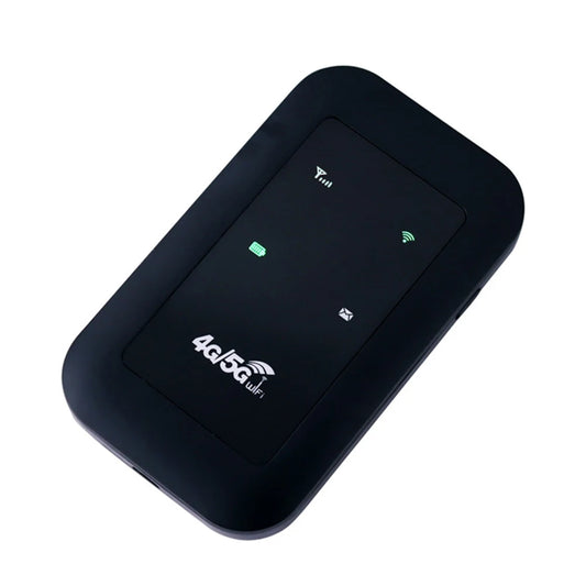 4G LTE Router 150Mbps WiFi Repeater Signal Amplifier Network Expander Mobile Hotspot Pocket Wireless Mifi Modem SIM Card Slot
