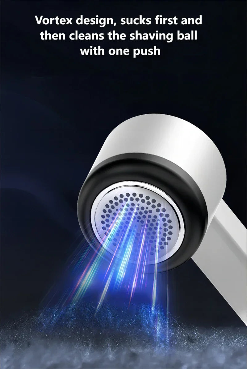 Household Clothing Lint Remover Fabric Shaver Removes Hairs For Cleaning Take Out of Clothes From Home Cat Electric Tools Garden