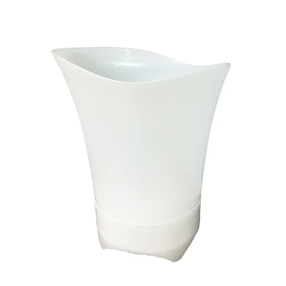 Bluetooth Light-emitting Ice Bucket LED Light Portable Small Audio Beer Bucket Camping Ice Buckets Bar Barware Atmosphere Props