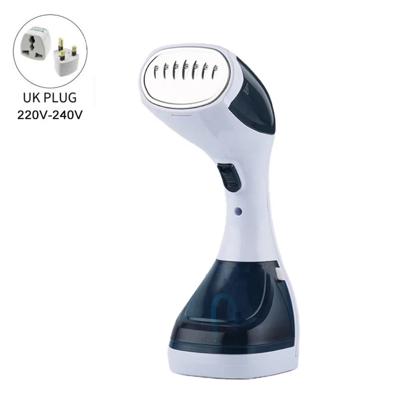 1100W Electric Hand-Held Iron Small Steam Ironing Machine Clothing Disinfection and Sterilization Convenient Travel Vaporizer