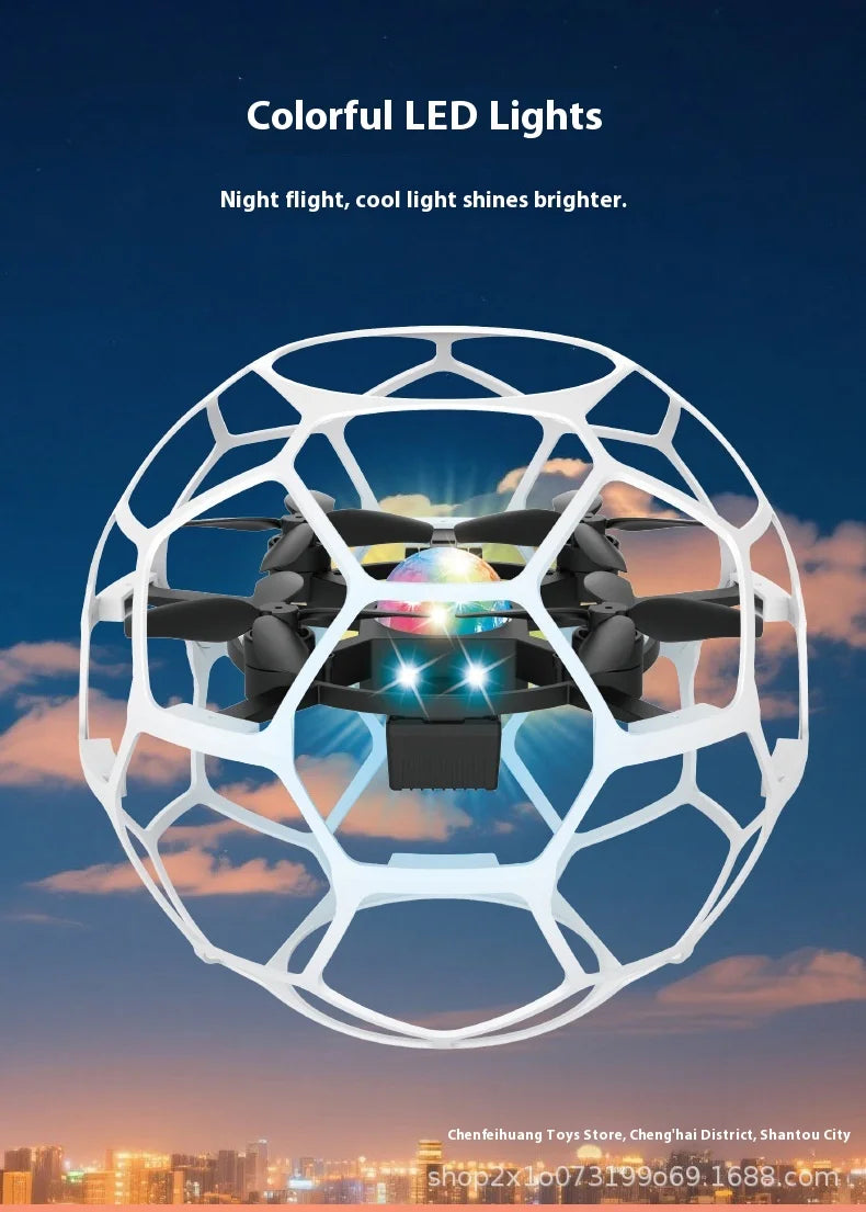 Teaching Professional Football Drone For Youth Brushless Educational Competitive Flying Device Remote Control Airplane Toy