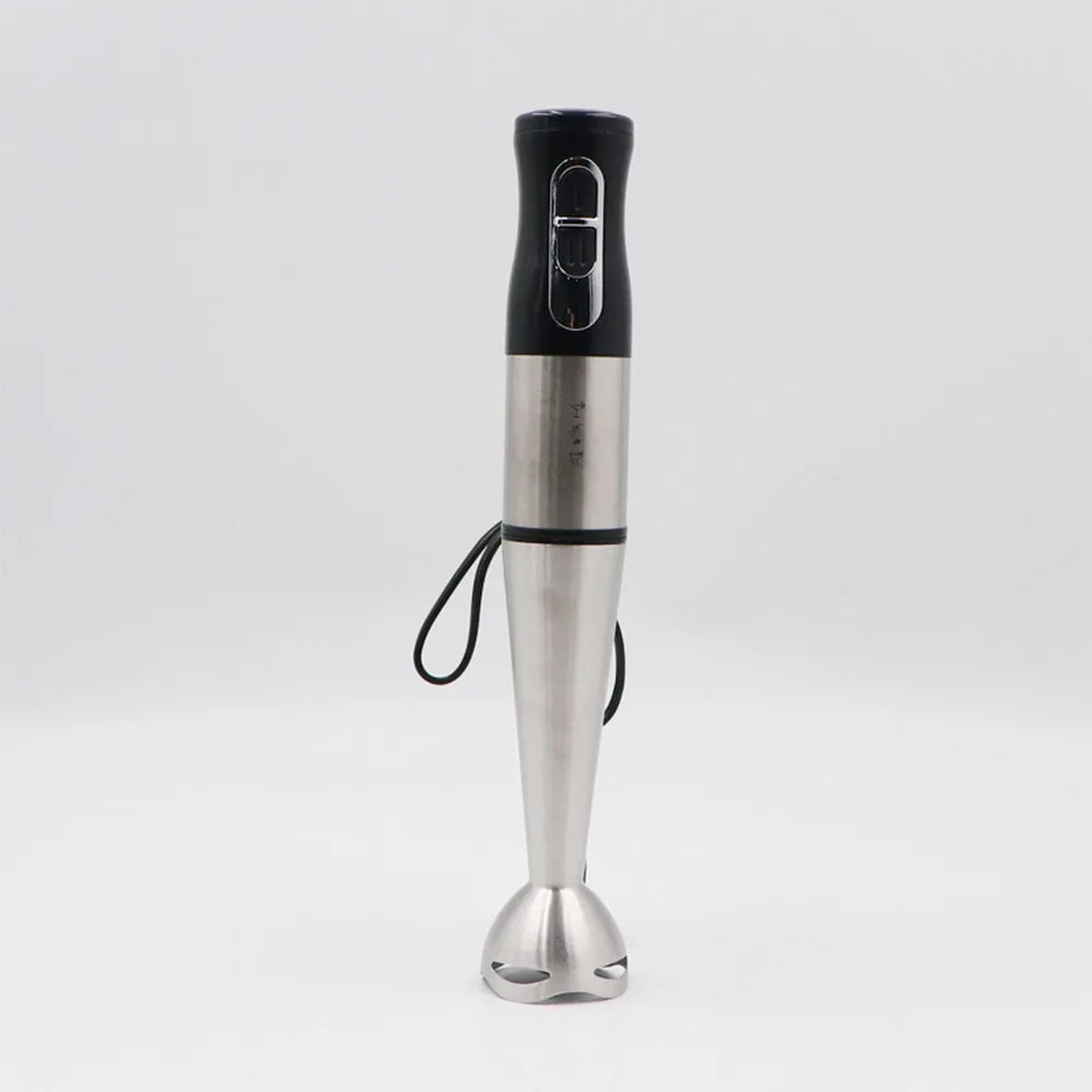 Kitchen household hand-held mixer, multi-functional complementary food machine cooking stick