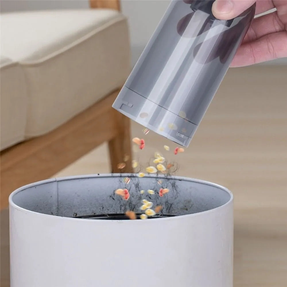 Air Suction Car Cordless Vacuum Cleaner Power All in 1 Car Dust Blower Cleaning Accessories Multifunctional Air Dust Collector