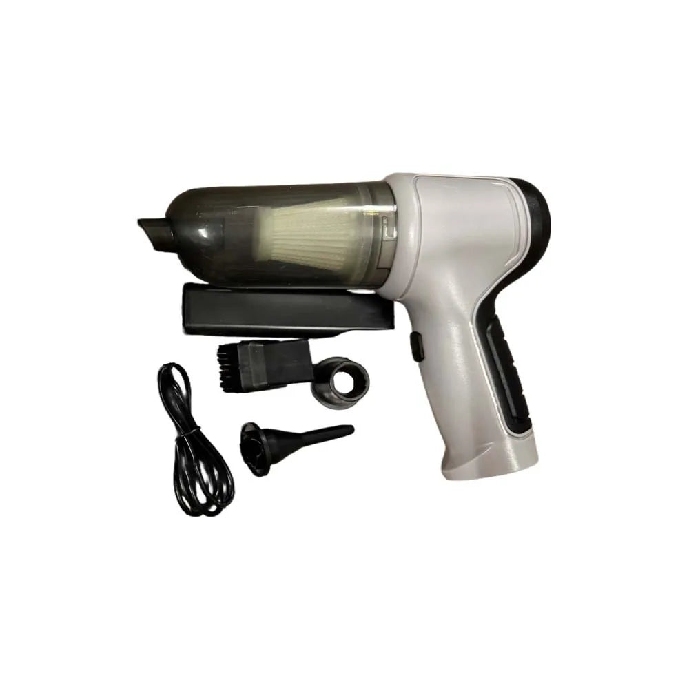 Air Suction Car Cordless Vacuum Cleaner Power All in 1 Car Dust Blower Cleaning Accessories Multifunctional Air Dust Collector