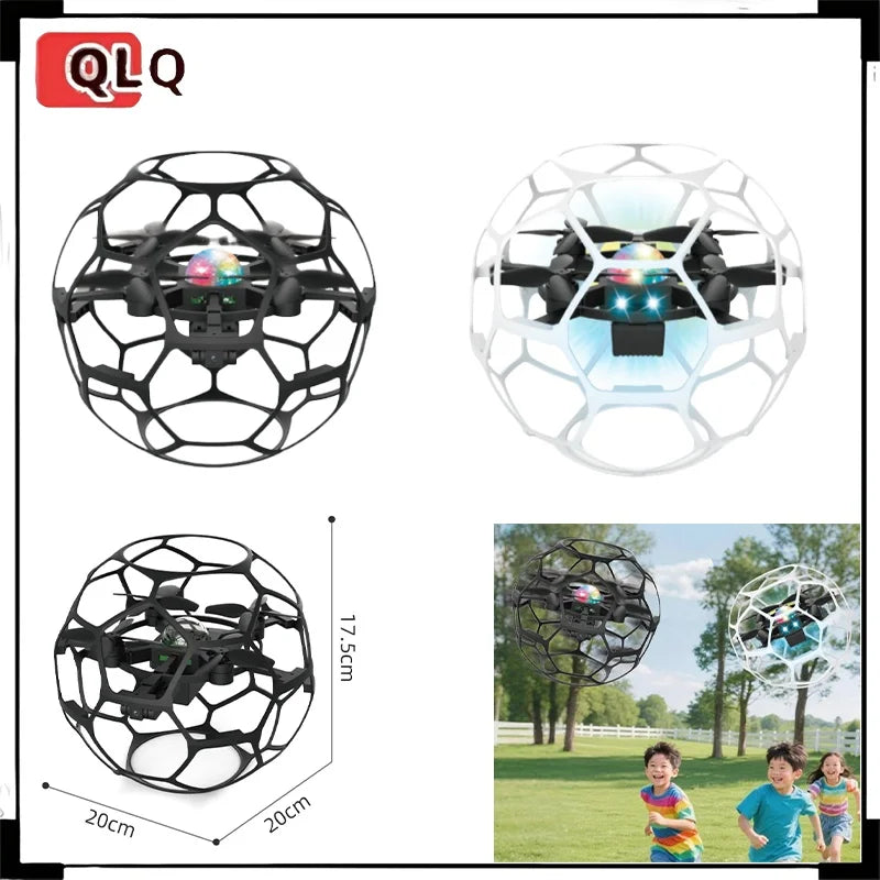 Teaching Professional Football Drone For Youth Brushless Educational Competitive Flying Device Remote Control Airplane Toy