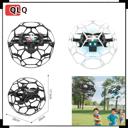 Teaching Professional Football Drone For Youth Brushless Educational Competitive Flying Device Remote Control Airplane Toy