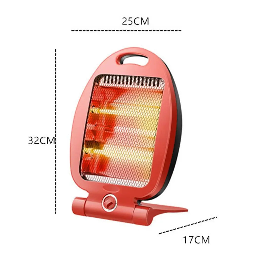 Student Dormitory Office Desktop Living Room Bedroom Quartz Heater Electric Heater Electric Warmer Thermoelectric Heater