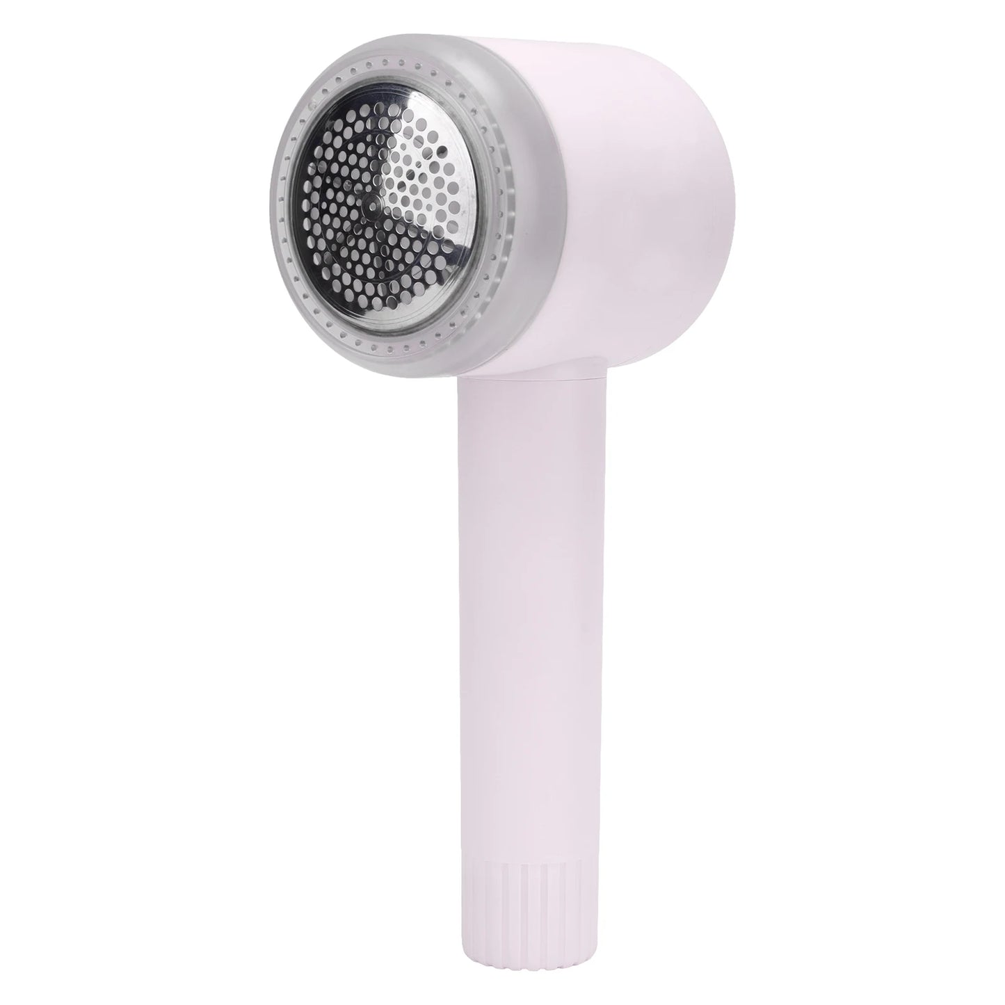 Electric Lint Remover USB Charging Portable 2 In 1 Fabric Fuzz Remover Lint Trimmer For Household White