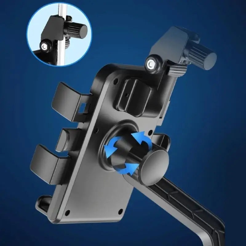 Holder Motorcycles Bicycles Umbrella Stand Bracket Waterproof Mini Parasol Waterproof Anti-permeability Toy