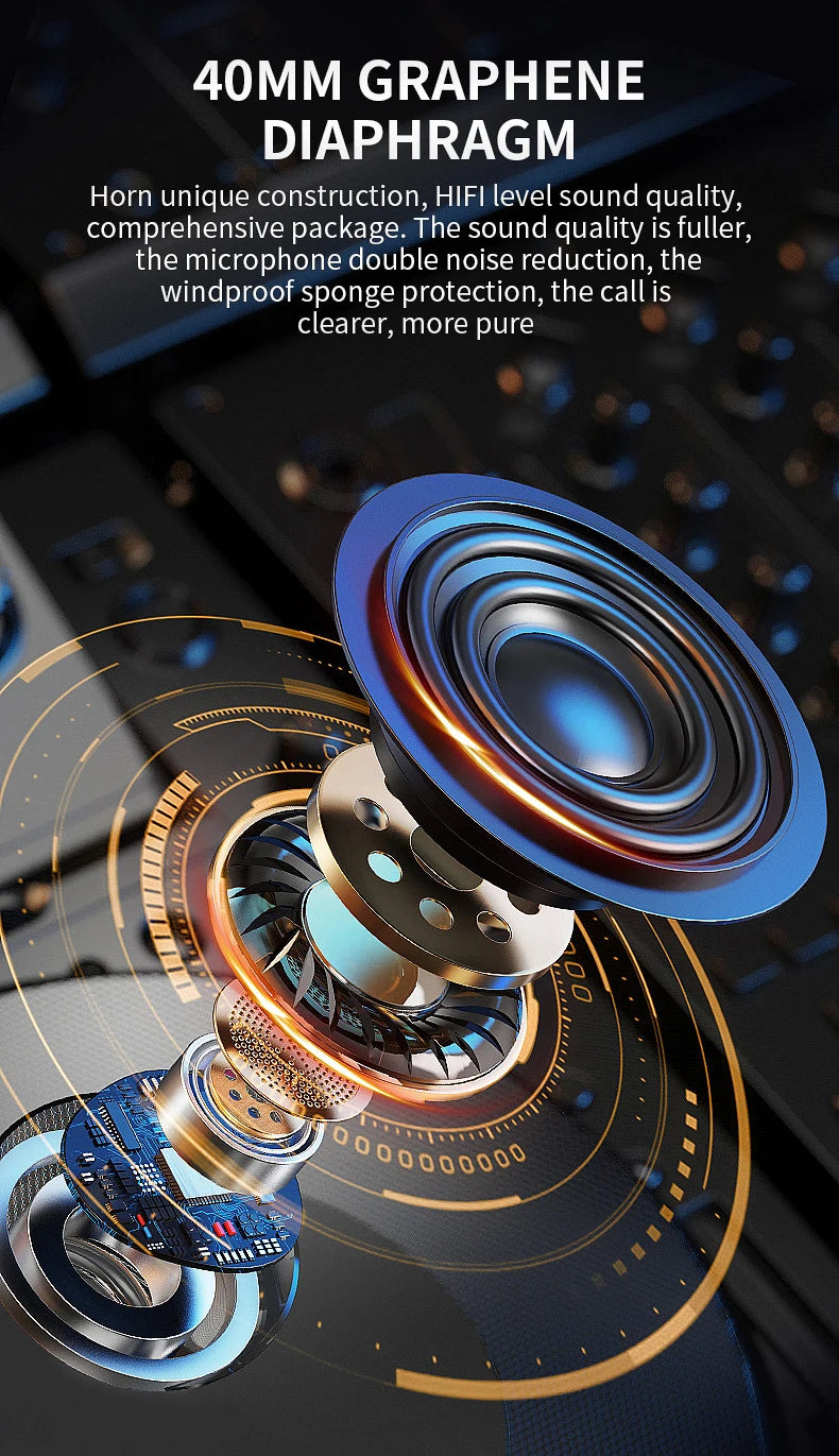 Helmet Bluetooth Earphones Y10 Waterproof Noise Reduction Motorcycle Earphones Soft Mac Helmet Earphones