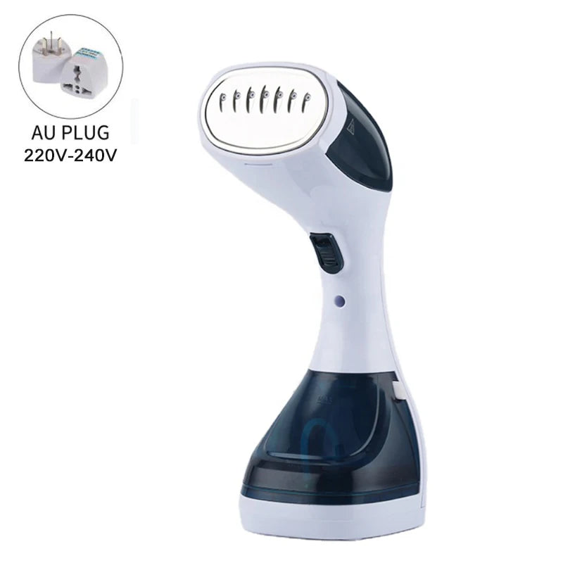 1100W Electric Hand-Held Iron Small Steam Ironing Machine Clothing Disinfection and Sterilization Convenient Travel Vaporizer