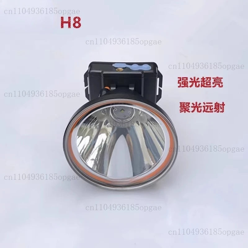 Headlamp H8H6H5H4 Series Outdoor Lighting Overnight Endurance Portable Camping
